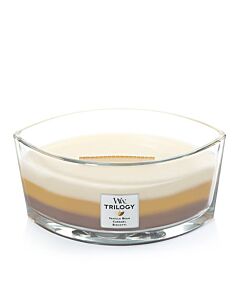 Woodwick Hearthwick Trilogy Cafe Sweets